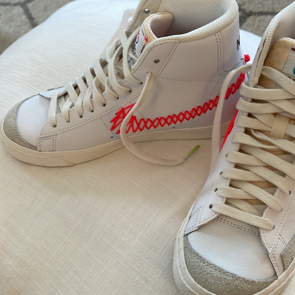 Nike Blazer high top sneakers - Picture 2 of 5